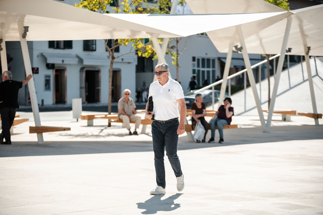 FOTO Đir po gradu, četvrtak 29. lipnja