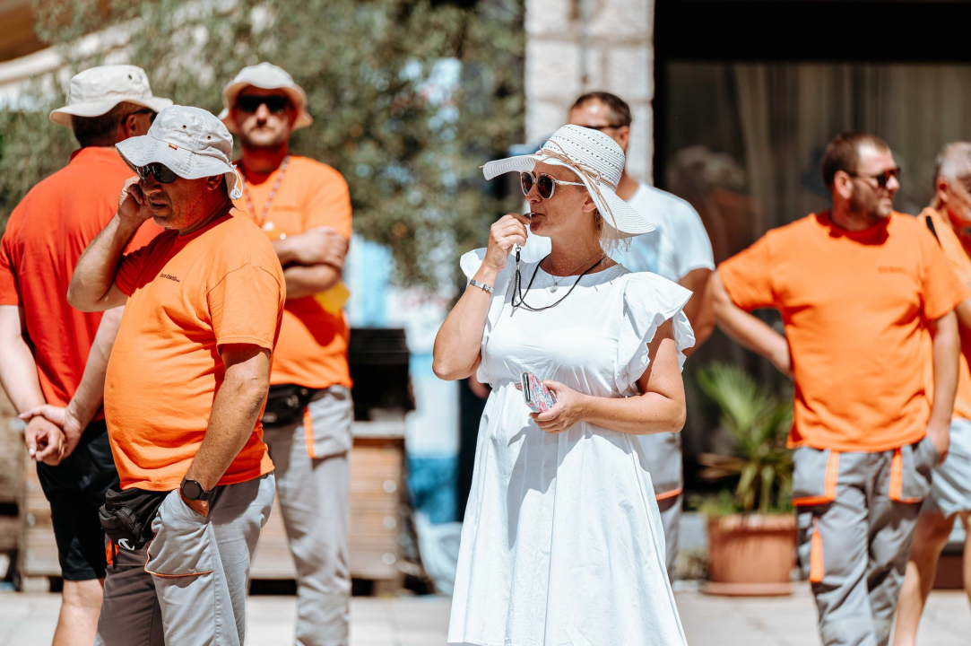 Radnici Cesta Šibenik i danas pred zgradom Županije: 'Neka župan dokaže da smo neučinkoviti!'