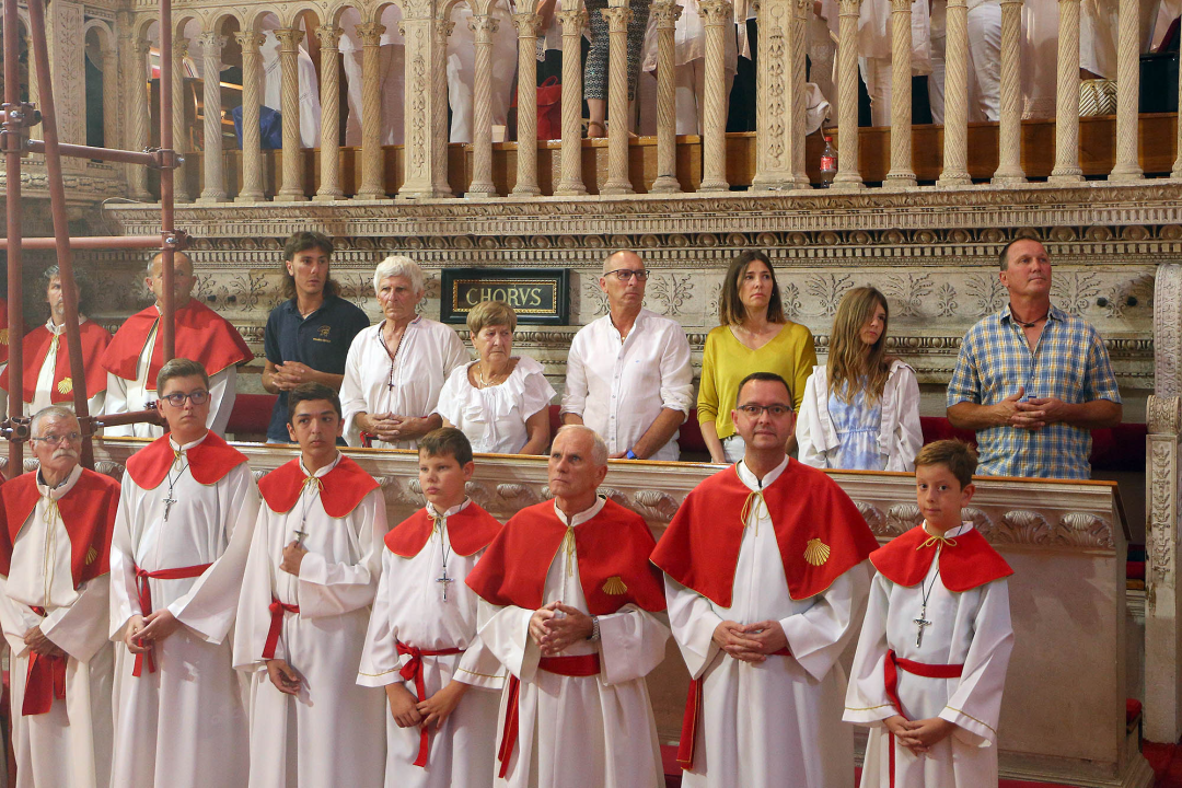 Don Krešimir Mateša proslavio 25 godina svećeništva