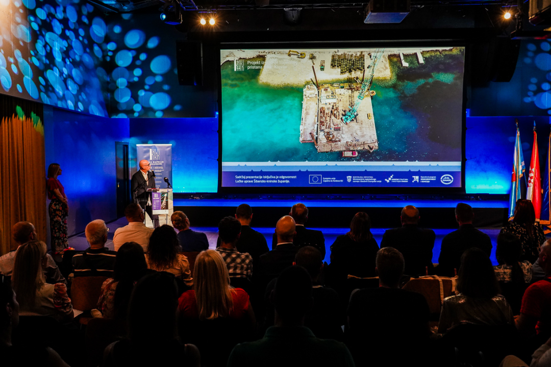 Bolji uvjeti za Kaprijane: Novo trajektno pristanište dobilo uporabnu dozvolu