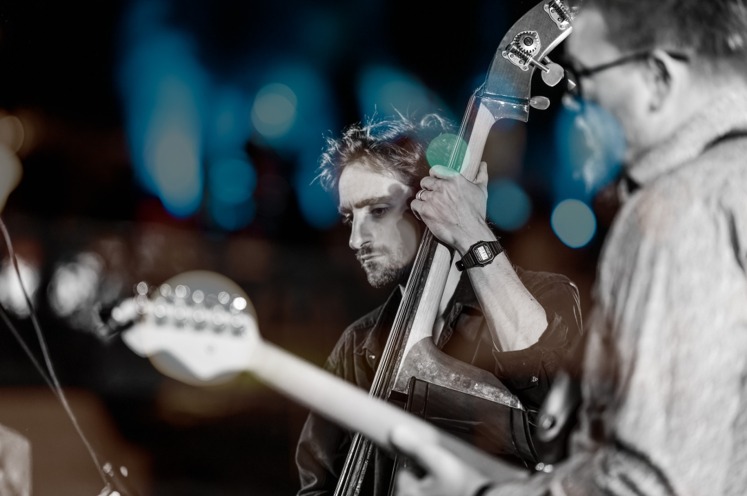  Pavle Golubić Quartet otvorio Barone Jazz Festival