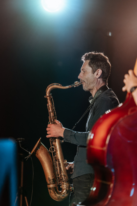  Pavle Golubić Quartet otvorio Barone Jazz Festival