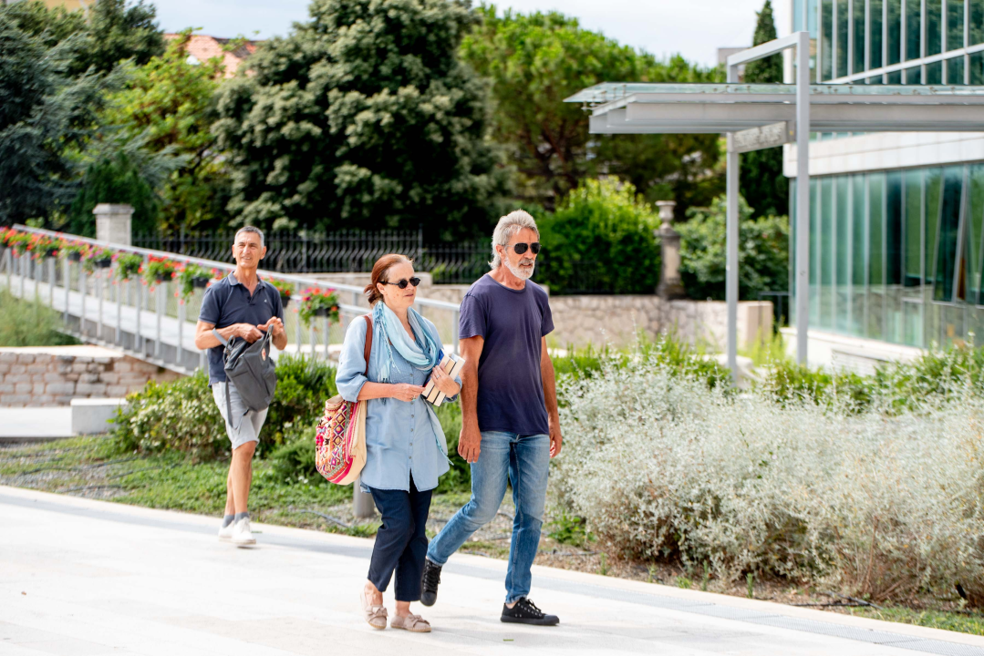 FOTO Đir po gradu, subota 1. srpnja