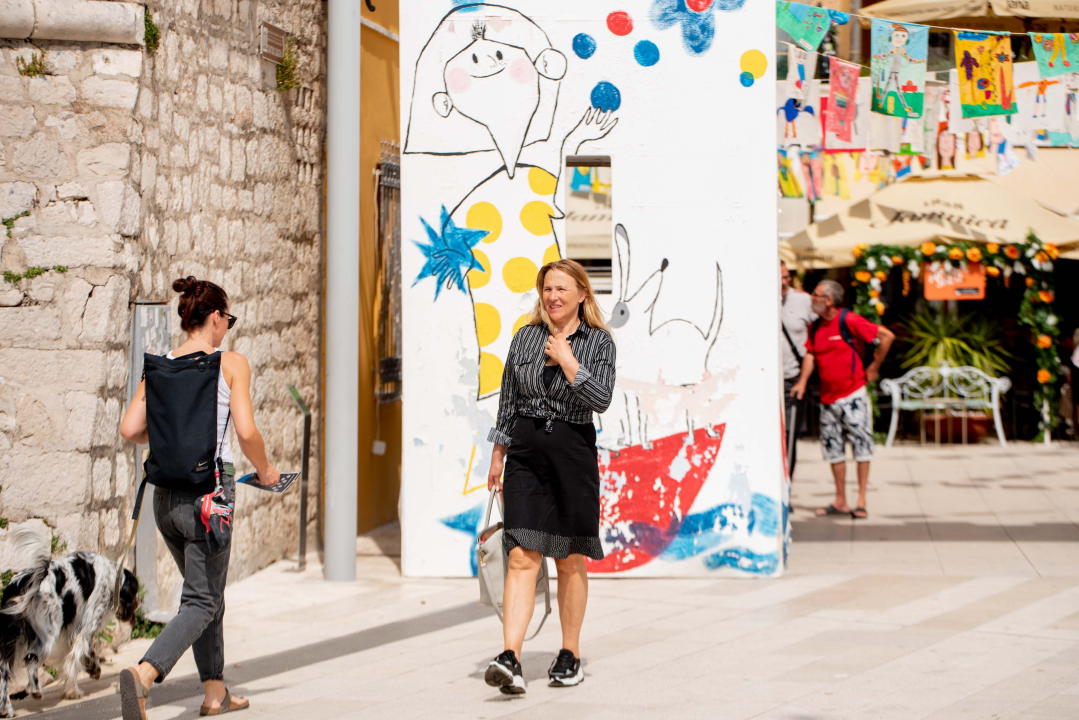 FOTO Đir po gradu, subota 1. srpnja