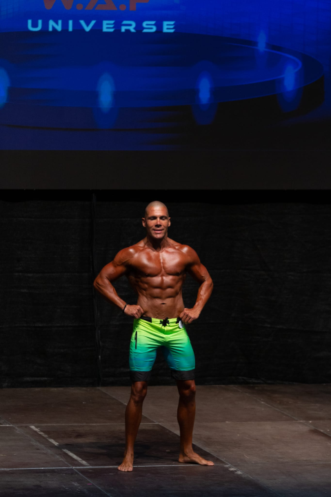 Krešimir Ivančević postao svjetski prvak na bodybuilding i fitness prvenstvu u kategoriji Men model! 