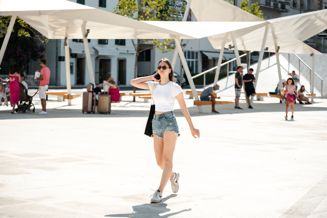 FOTO Đir po gradu, utorak 4. srpnja