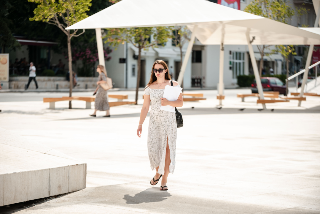 FOTO Đir po gradu, utorak 4. srpnja