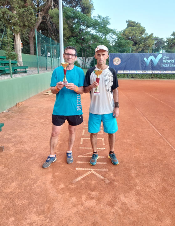 Završeno 11. izdanje festivala tenisa Šibenik Open 2023, provjerite rezultate...