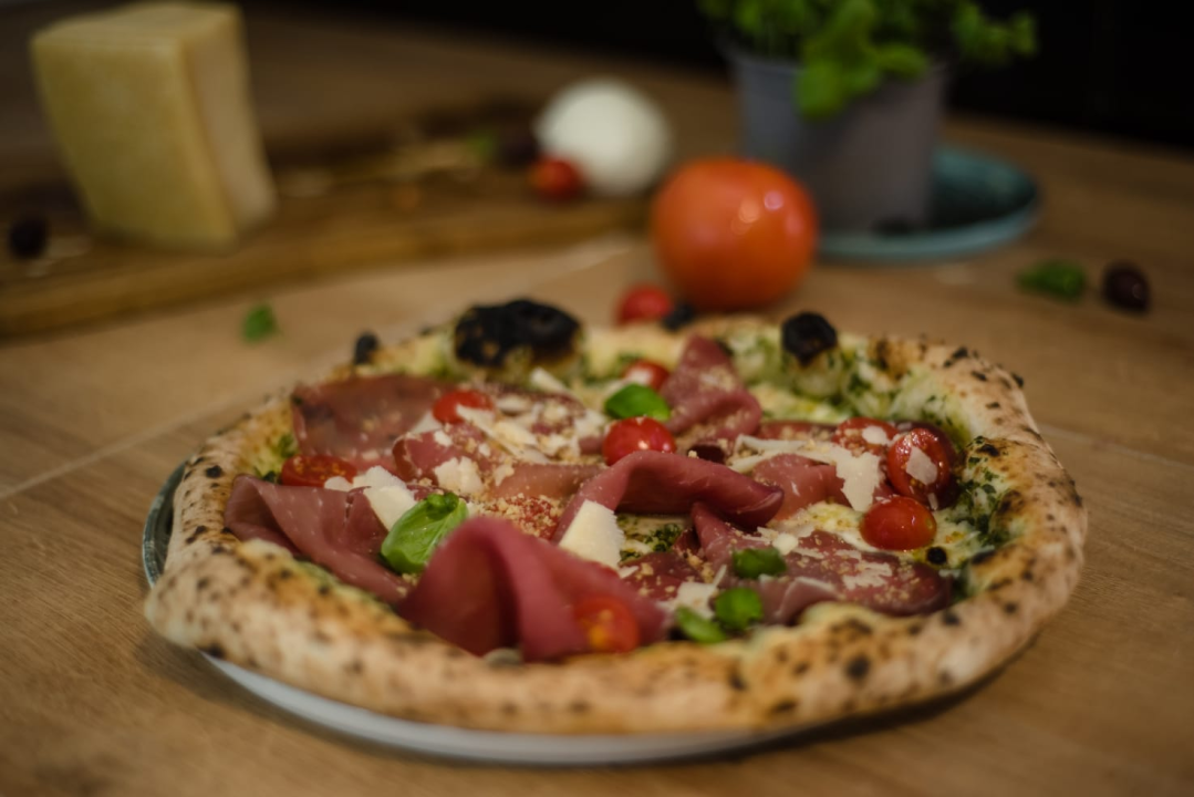 Vrhunska napuljska pizza čeka vas u Victoriji!