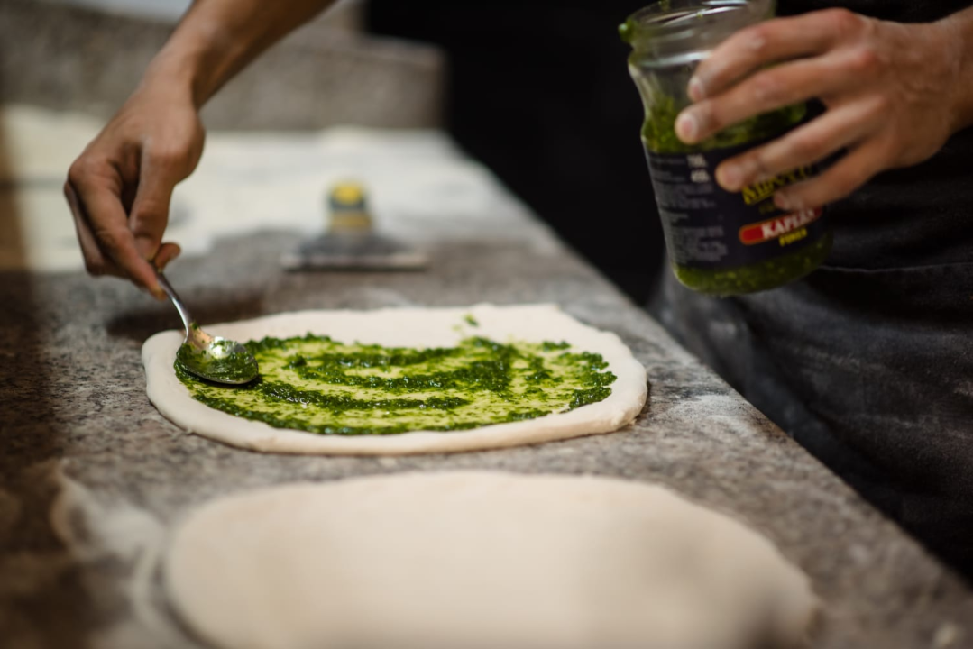 Vrhunska napuljska pizza čeka vas u Victoriji!