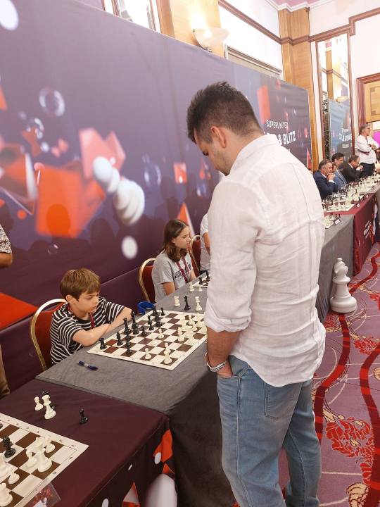Šibenski 10-godišnji šahist briljirao u Zagrebu: Pali Kasparov, Carlsen, Anand...