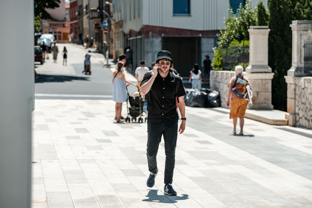 FOTO Đir po gradu, srijeda 5. srpnja