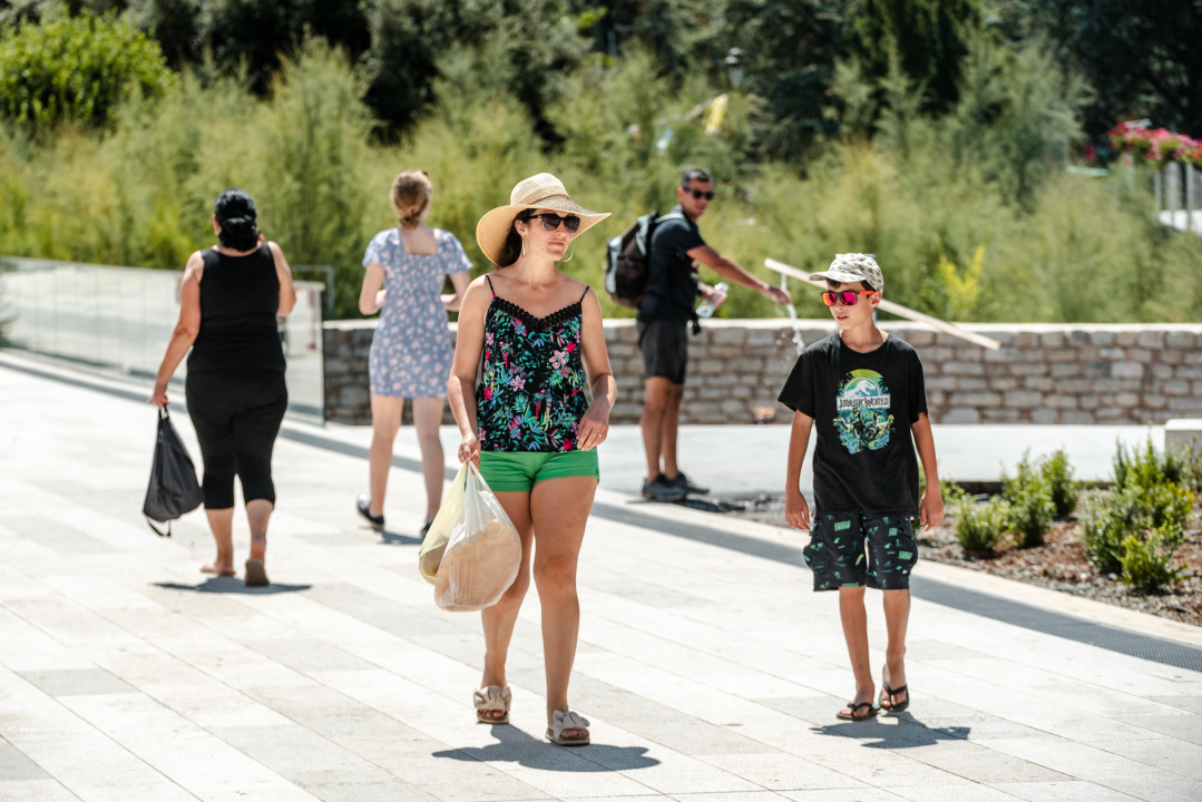 FOTO Đir po gradu, srijeda 5. srpnja