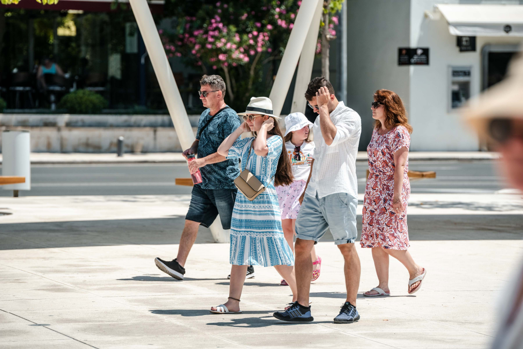 FOTO Đir po gradu, srijeda 5. srpnja