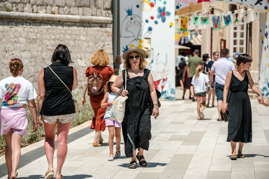 FOTO Đir po gradu, srijeda 5. srpnja