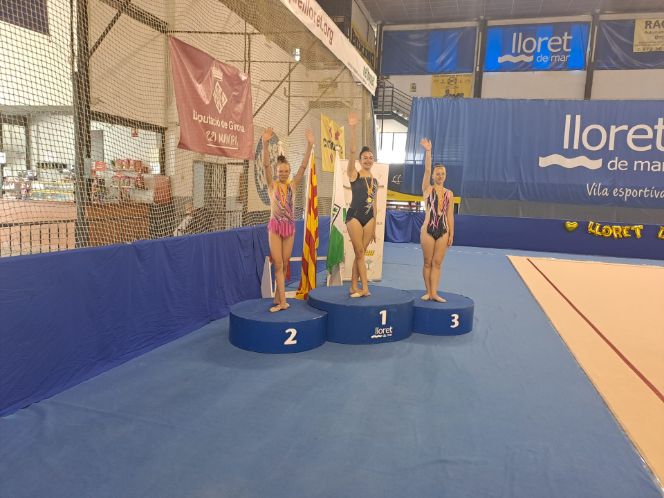 Anđela Brocić srebrna, Nika Bujas brončana na međunarodnom turniru u Španjolskoj