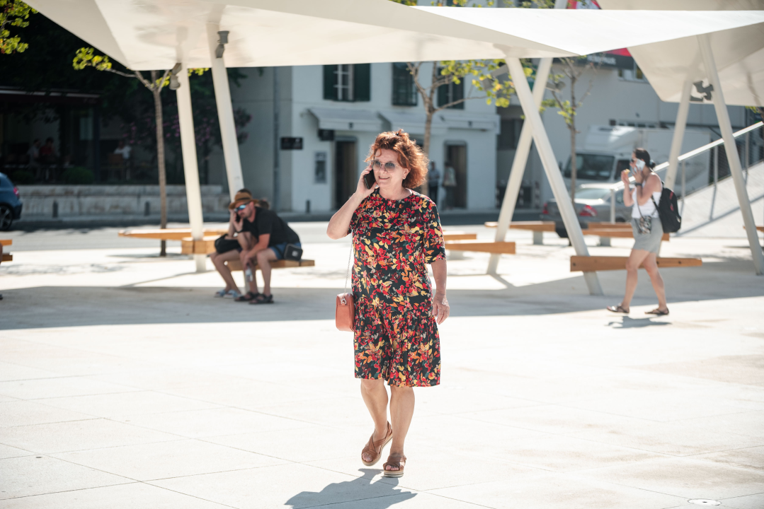 FOTO Đir po gradu, četvrtak 6. srpnja