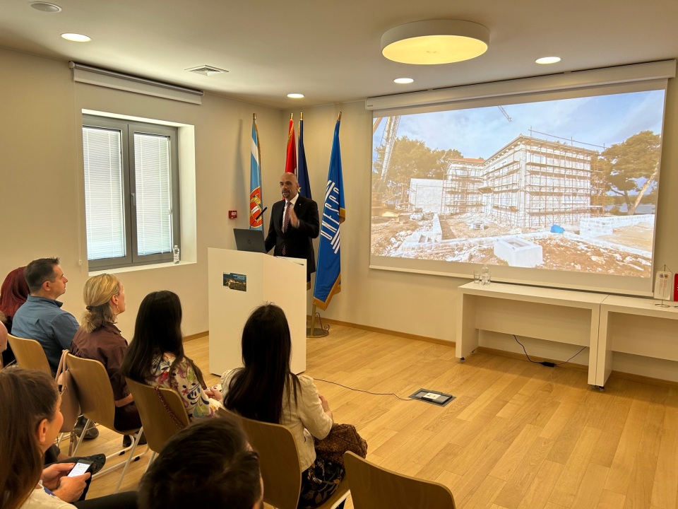 Održana završna prezentacija rezultata projekta 'Turistička valorizacija  kanala sv. Ante u Šibeniku'