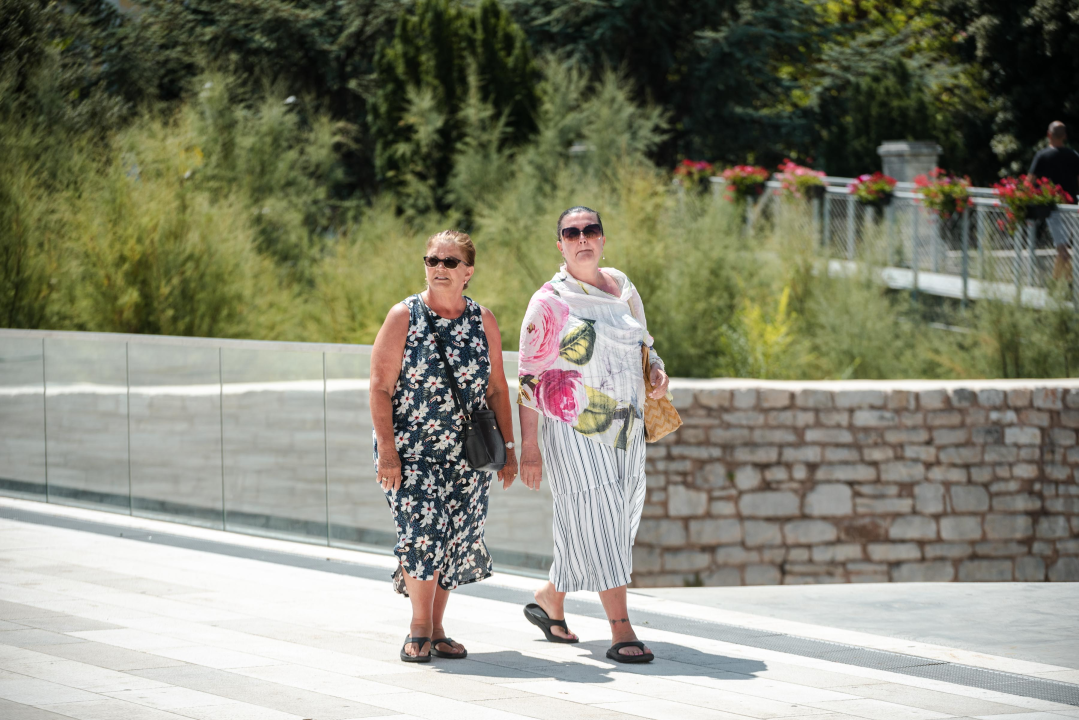 FOTO Đir po gradu, petak 7 . srpnja