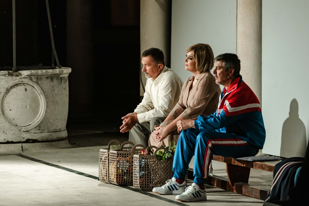 'Dražen' zatvorio 63. MDF: Gledatelji oduševljeni predstavom o košarkaškom Mozartu