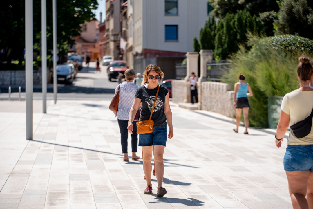 FOTO Đir po gradu, subota 8. srpnja