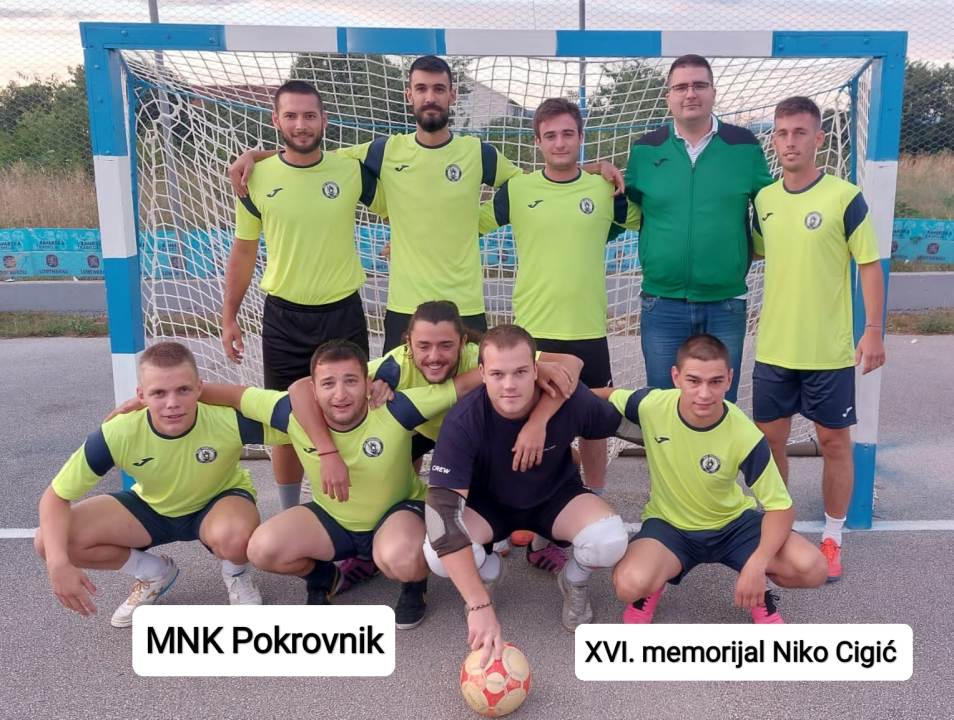 West Ham iz Ražina i Pakovo Selo odlučit će o pobjedniku Memorijalnog turnira Hrvatski vitez Niko Cigić