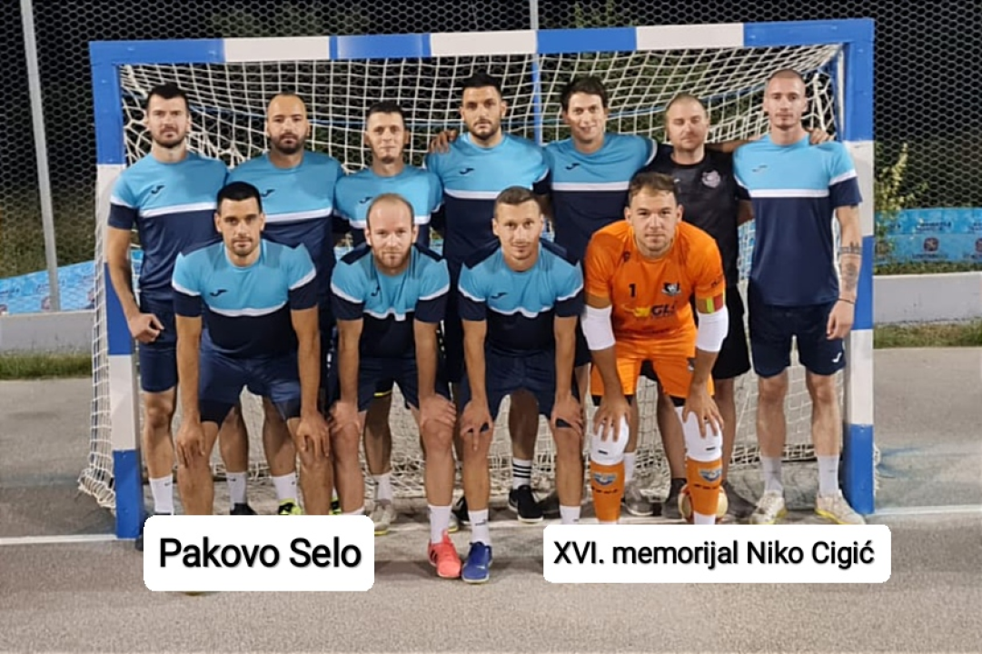 West Ham iz Ražina i Pakovo Selo odlučit će o pobjedniku Memorijalnog turnira Hrvatski vitez Niko Cigić