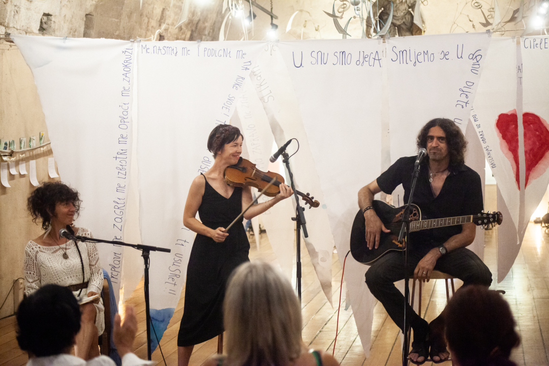 Mreža kulturne suradnje: Šibenik je u samom vrhu kulturne mape Hrvatske