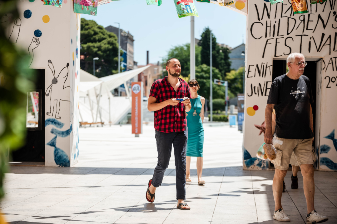 FOTO Đir po gradu, nedjelja 9. srpnja