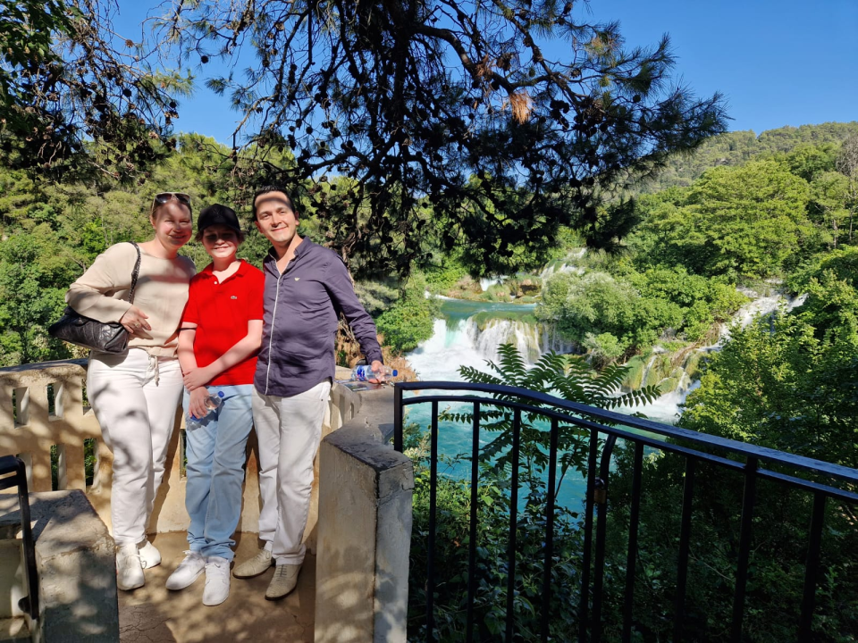 Dječak genije Laurent Simons posjetio Šibenik: Faks upisao sa 9 godina, diplomirao sa 11