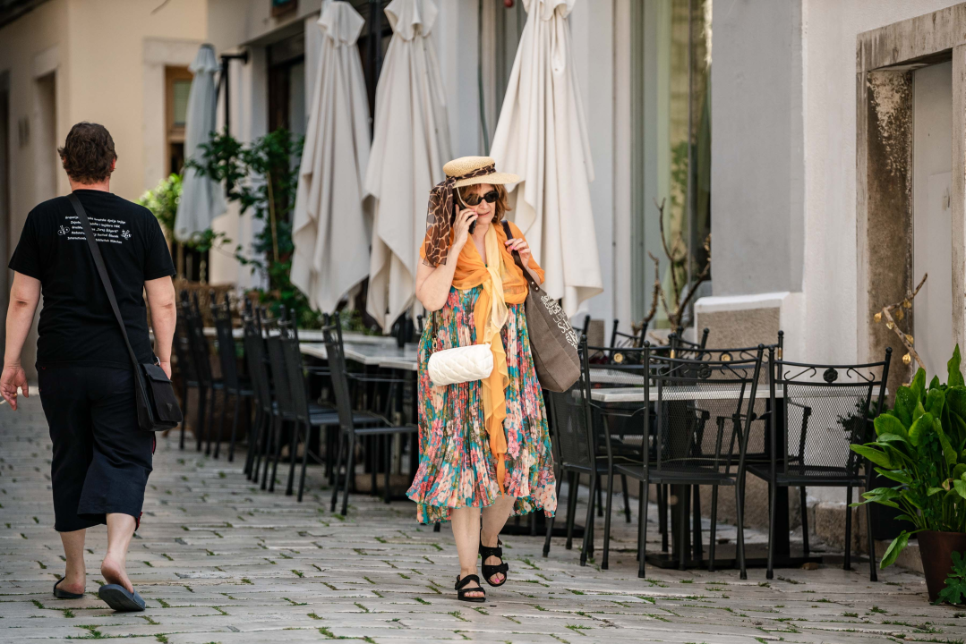 FOTO Đir po gradu, ponedjeljak 10. srpnja