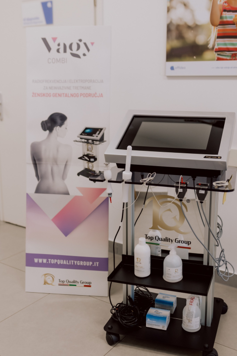 Poliklinika Affidea Vita ima najbolje rješenje za neugodne simptome perimenopauze!