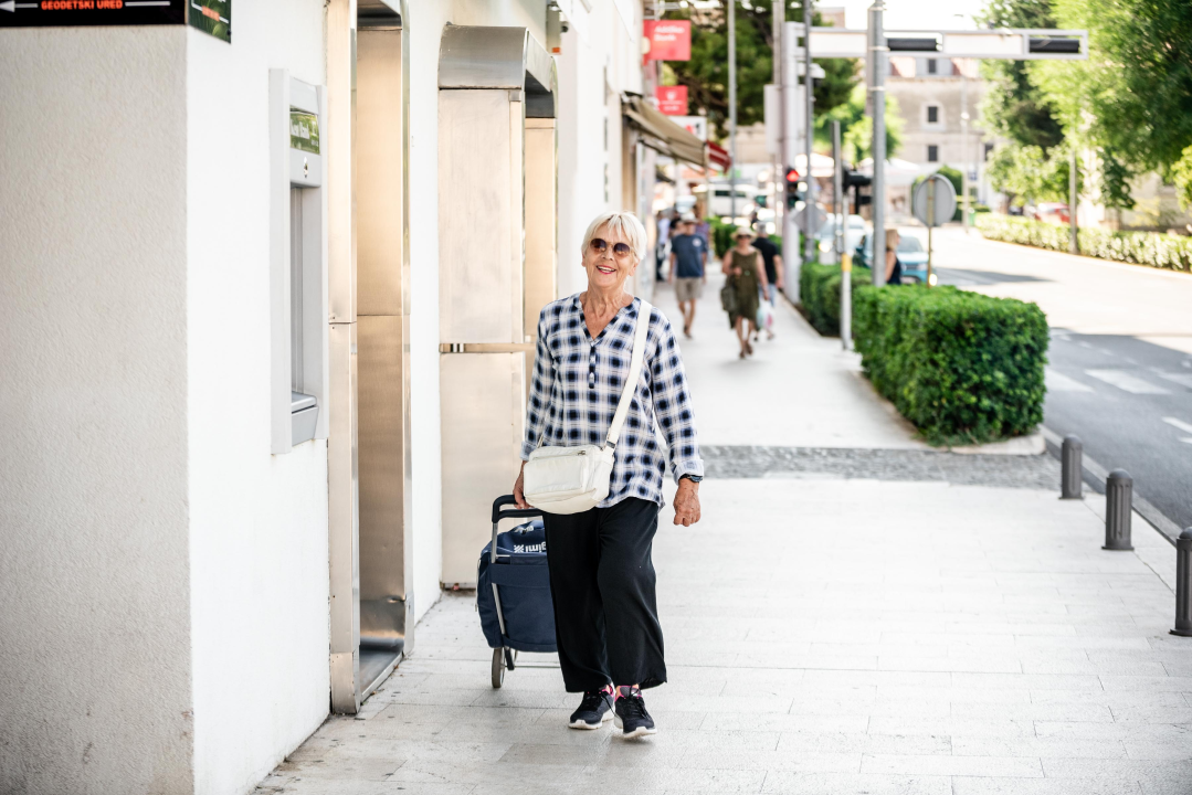 FOTO Đir po gradu, utorak 11. srpnja