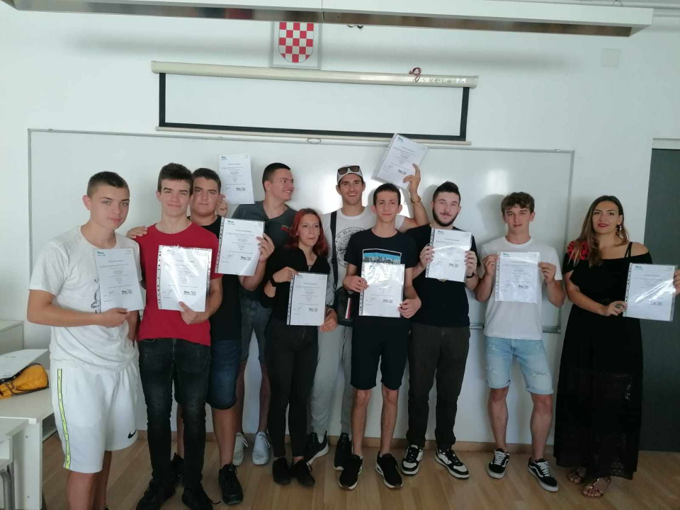 Učenici Tehničke škole sudjelovali na Erasmus+ projektu u Dublinu