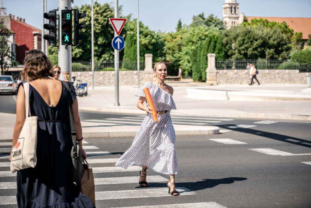 Lijepe Šibenčanke ponudit će vam mnoštvo outfit ideja za tople srpanjske dane!