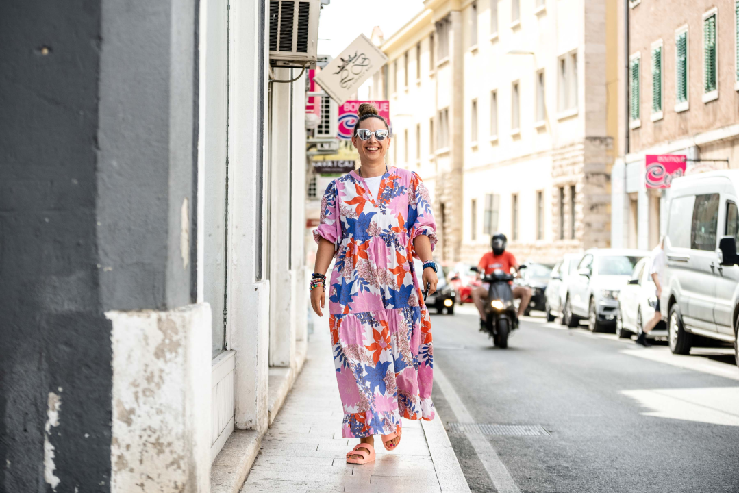 Lijepe Šibenčanke ponudit će vam mnoštvo outfit ideja za tople srpanjske dane!