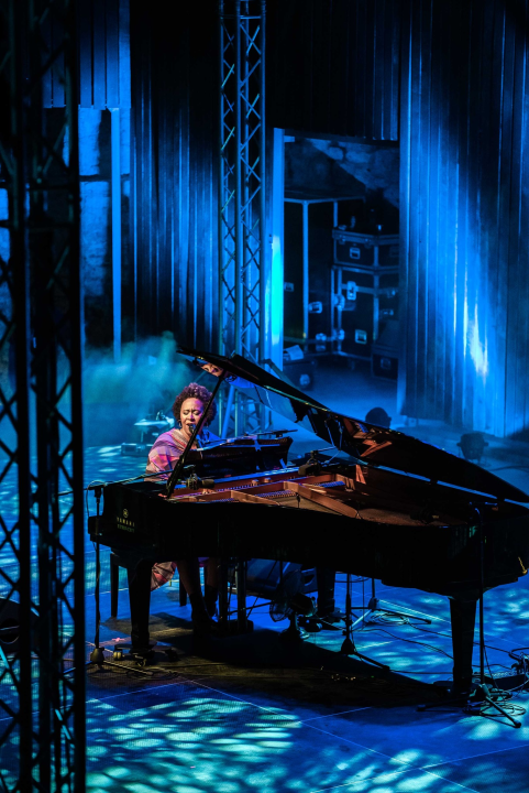  Emeli Sandé prvi put nastupila u Hrvatskoj, a publiku u Šibeniku osvojila je emocijama 