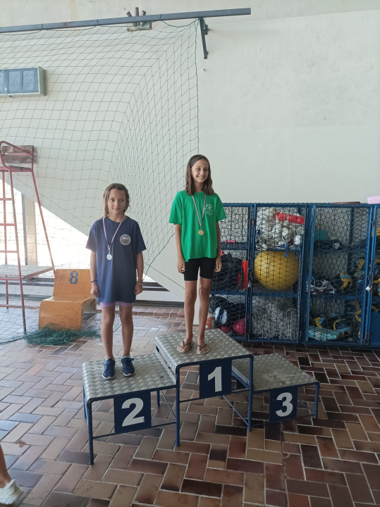 Još jedan odličan nastup plivača šibenskog 'Mora' za zatvaranje natjecateljske sezone