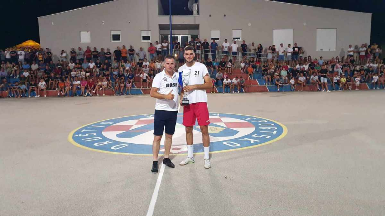 Budak solo prijevoz pobjednik 19. malonogometnog turnira 'Kup Vukšić 2023.'