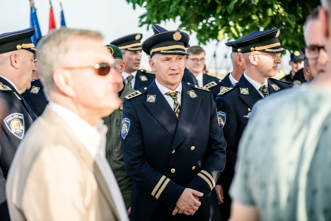 Ministar Božinović na Baroneu: 'Po svim europskim statistikama Hrvatska je jedna od najsigurnijih zemalja' 