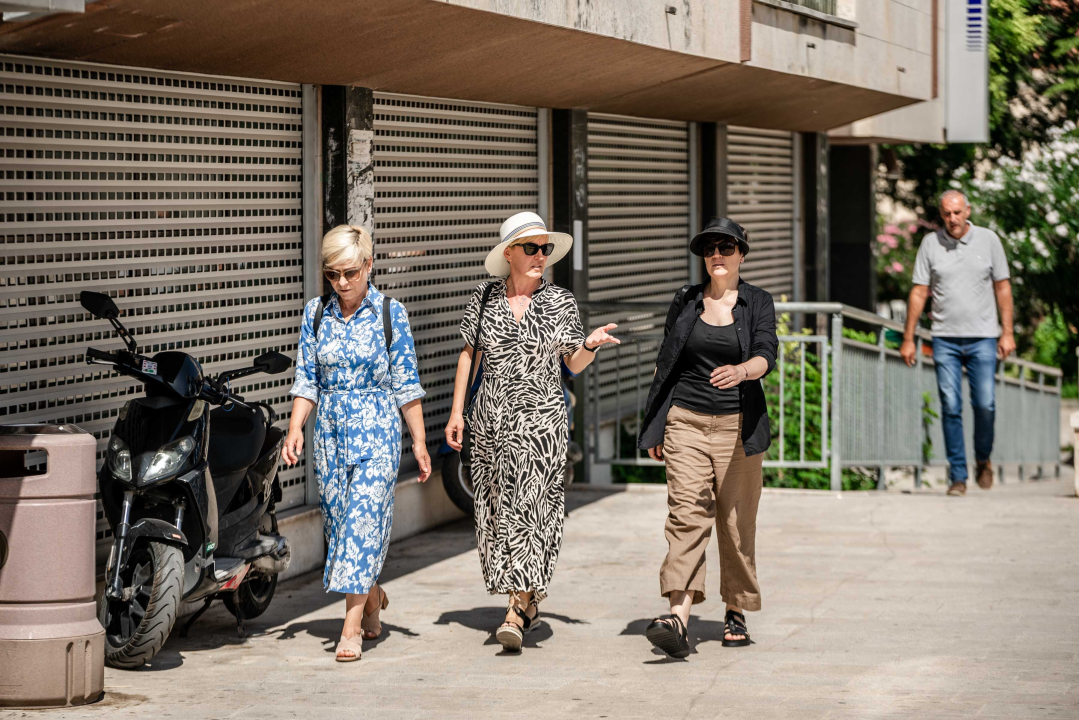 FOTO Đir po gradu, ponedjeljak 17. srpnja