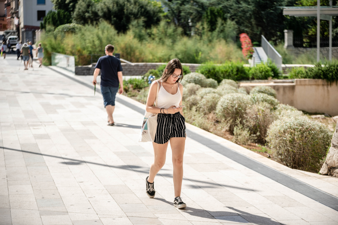 FOTO Đir po gradu, utorak 18. srpnja