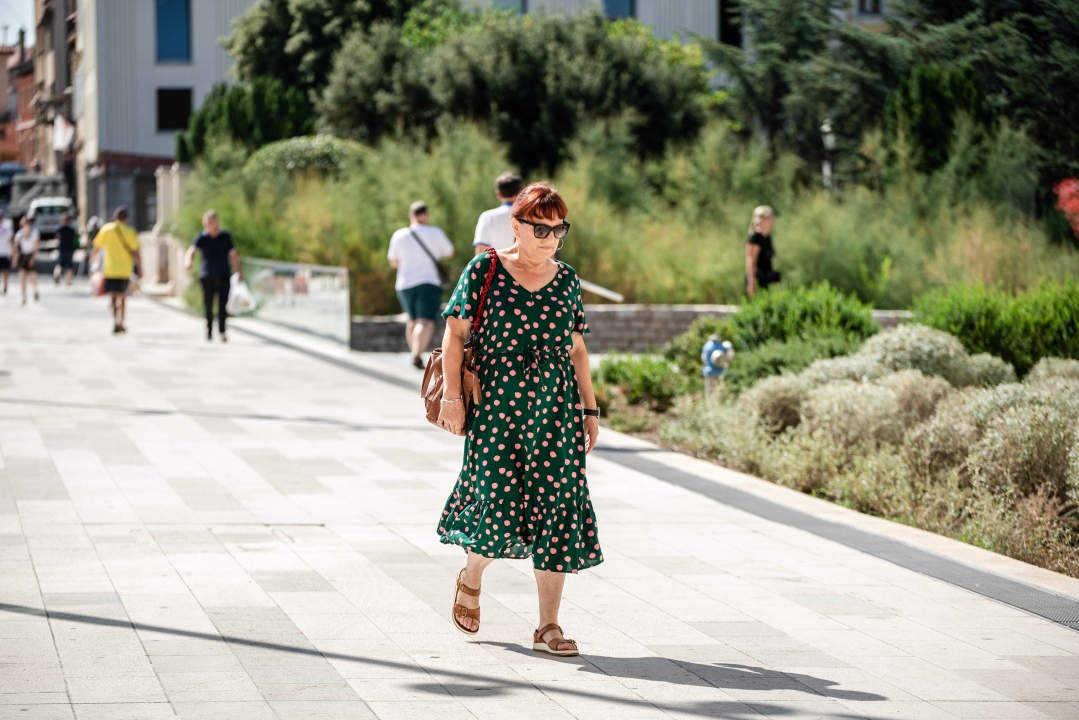 FOTO Đir po gradu, utorak 18. srpnja