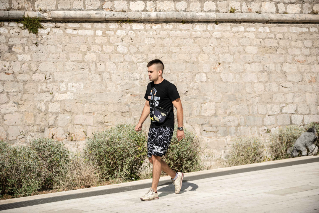 FOTO Đir po gradu, utorak 18. srpnja