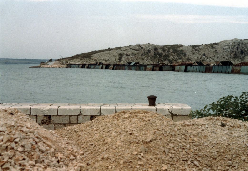 Pontonski most u Novskom ždrilu simbol je Domovinskog rata, danas je 30. godišnjica izgradnje