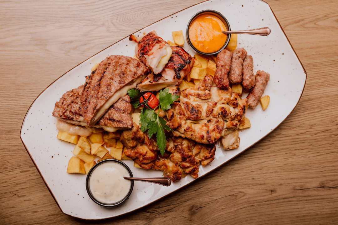 Isprobajte vrhunske tjestenine u bistrou 'Kod Starog'!