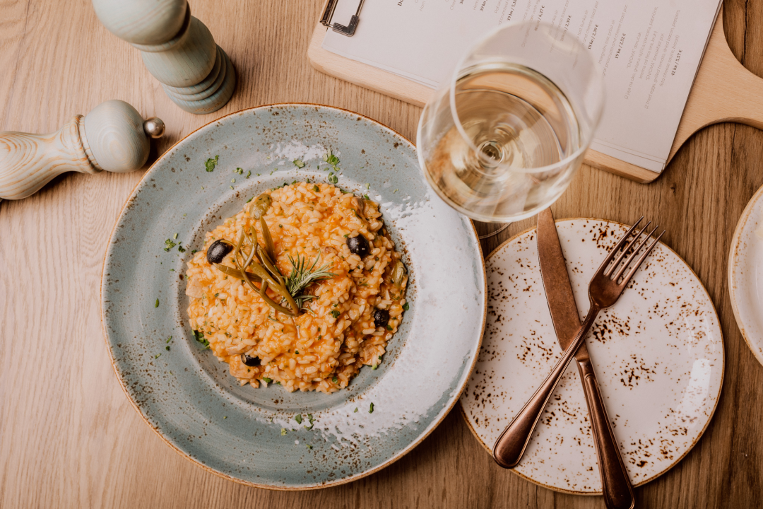 Isprobajte vrhunske tjestenine u bistrou 'Kod Starog'!