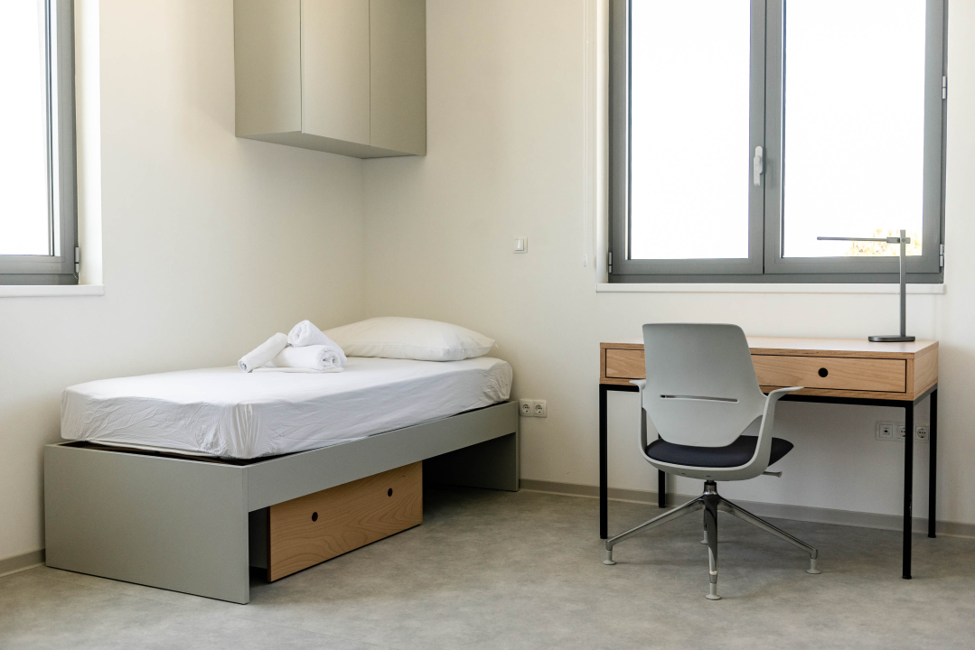 Studentski dom Palacin nudi udoban smještaj i vanjskim gostima po povoljnim cijenama!