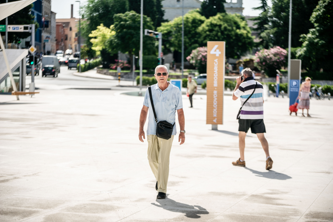 FOTO Đir po gradu, petak 21. srpnja