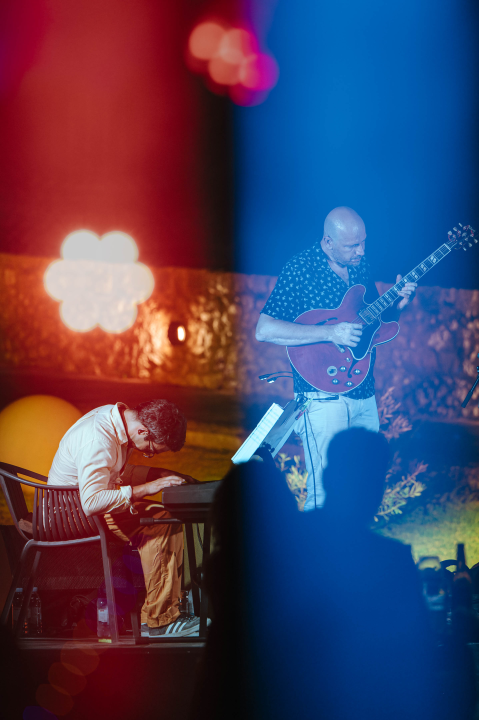 Ljetna večer i vrhunska glazba na Barone Jazz Festivalu: B's FUNstallation oduševili Šibenčane i turiste